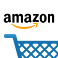 Amazon Shopping - Search, Find, Ship, and Save Logo