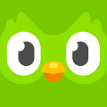 Duolingo: Learn Languages Free Logo