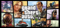 Grand Theft Auto V Logo