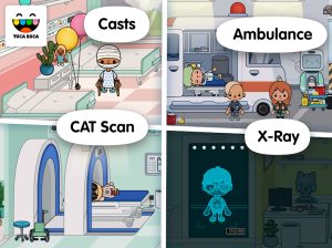 Toca Life: Hospital 10