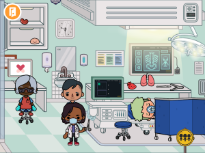 Toca Life: Hospital 11