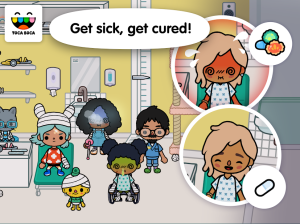 Toca Life: Hospital 14