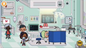 Toca Life: Hospital 5