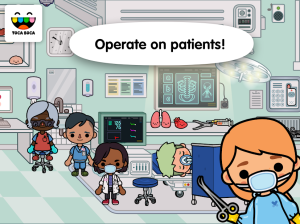 Toca Life: Hospital 6