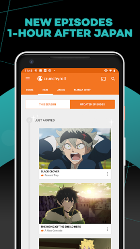 Crunchyroll 2