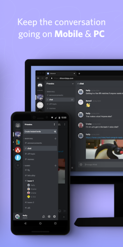 Discord - Friends, Communities, & Gaming 4