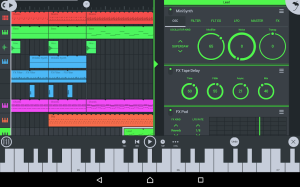 FL Studio Mobile 9