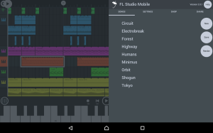 FL Studio Mobile 16