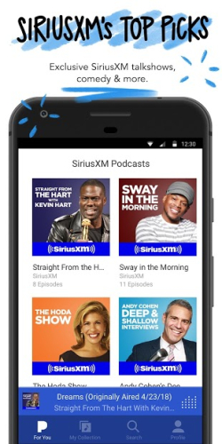 Pandora - Streaming Music, Radio & Podcasts 7