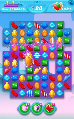 Candy Crush Soda Saga 11