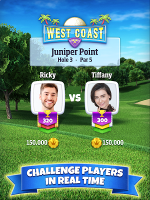 Golf Clash 5