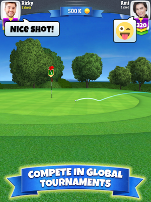 Golf Clash 7