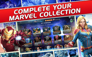 Marvel Contest of Champions 2