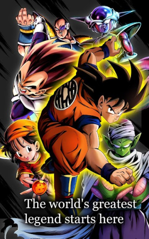 DRAGON BALL LEGENDS 11