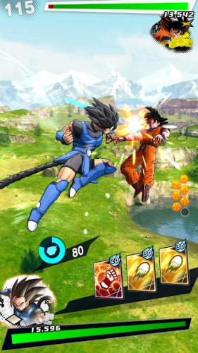 DRAGON BALL LEGENDS 1