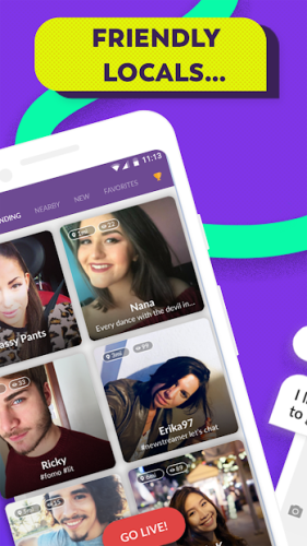 MeetMe: Chat & Meet New People 1