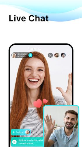 BIGO LIVE–Live Stream, Video Chat, Make Friends 3