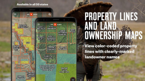 onX Hunt: Hunting Maps, Offline GPS/Nav & Weather 7