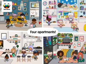 Toca Life: Neighborhood 6