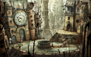 Machinarium 14