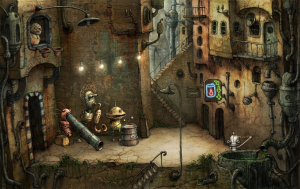 Machinarium 15