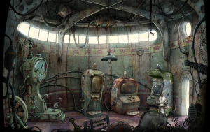 Machinarium 4