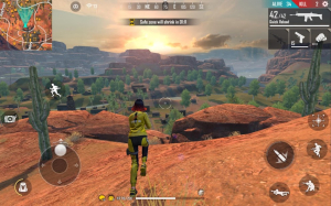 Garena Free Fire: Kalahari 11