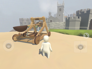 Human: Fall Flat 4