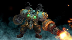 Battle Chasers: Nightwar 1