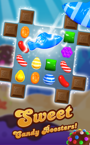 Candy Crush Saga 11