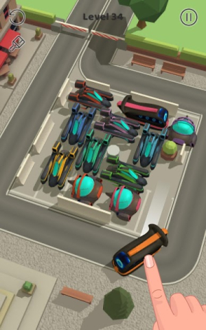 Parking Jam 3D 9