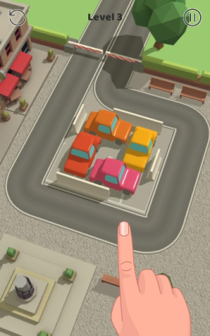 Parking Jam 3D 10