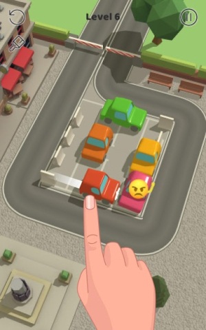 Parking Jam 3D 11