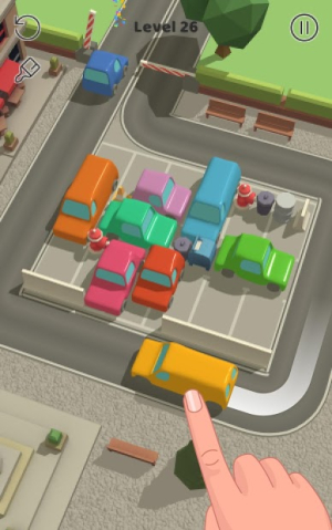 Parking Jam 3D 12