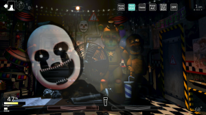 Ultimate Custom Night 0