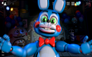 Ultimate Custom Night 17