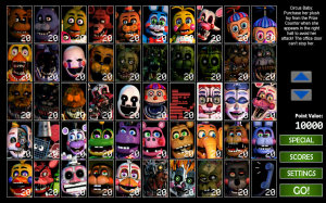 Ultimate Custom Night 19