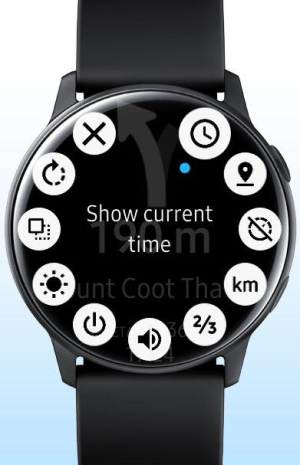 Navigation Pro: Google Maps Navi on Samsung Watch 3