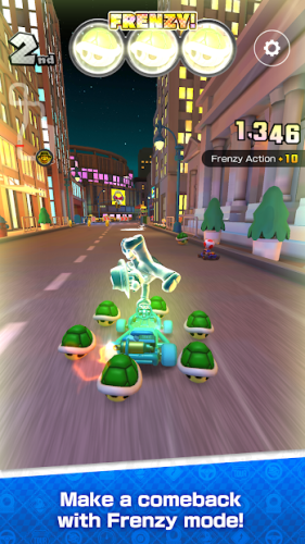 Mario Kart Tour 4