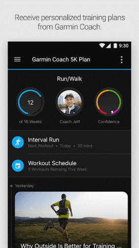 Garmin Connect™ 1