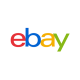eBay - Online Shopping - Buy, Sell, and Save Money Logo