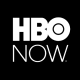 HBO NOW: Stream TV & Movies Logo